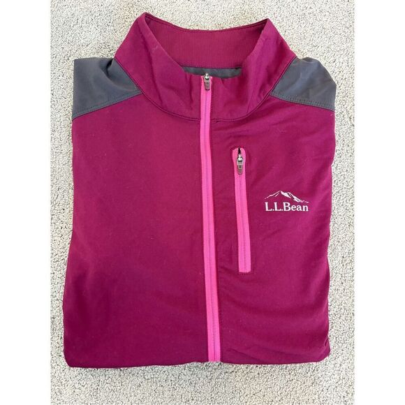 NWOT LL Bean women’s trail lightweight base layer, $99 A47 - Picture 2 of 6